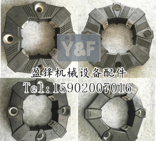 三木橡胶联轴器CENTA FLEX A型/CF-A-200-O0-1360/SIZE 200联轴器