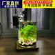 微景观生态缸免换水桌上迷你鱼缸创意礼物植物小鱼玻璃好养客厅