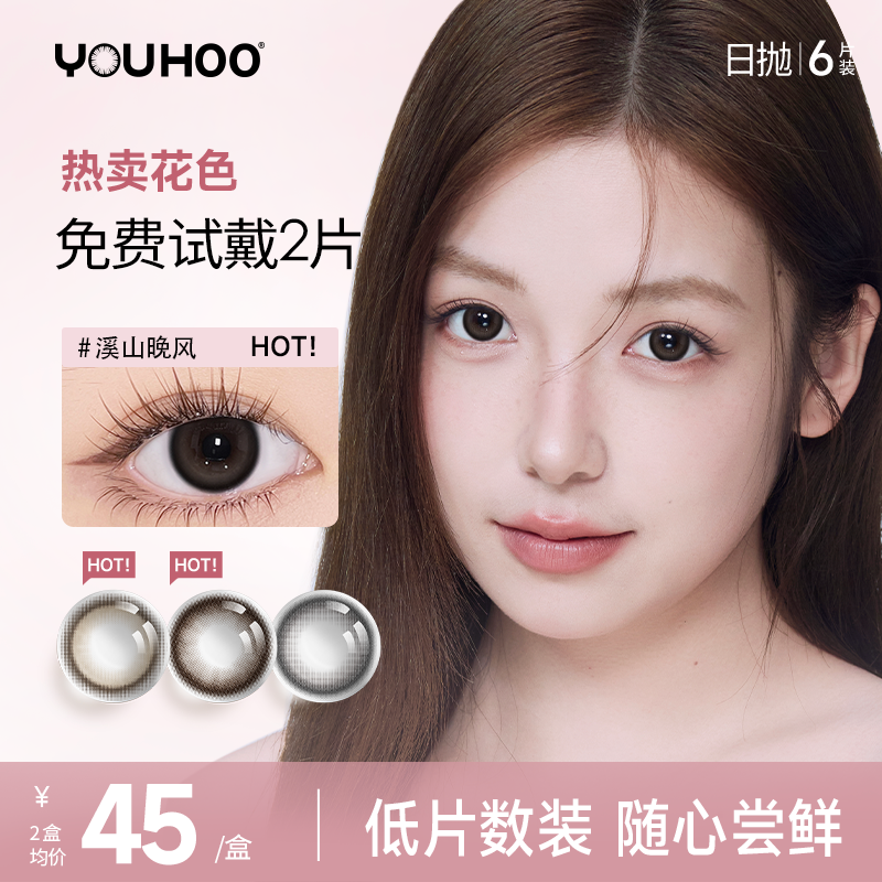 度数不同 请拍两副