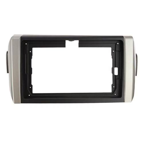 适用16款丰田Innova安卓导航框大屏改装面框音响面板套框9寸9inch