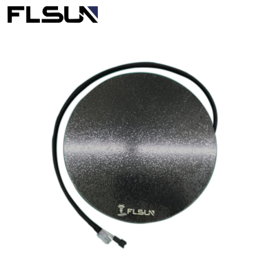 flsun3d打印机三角洲圆形