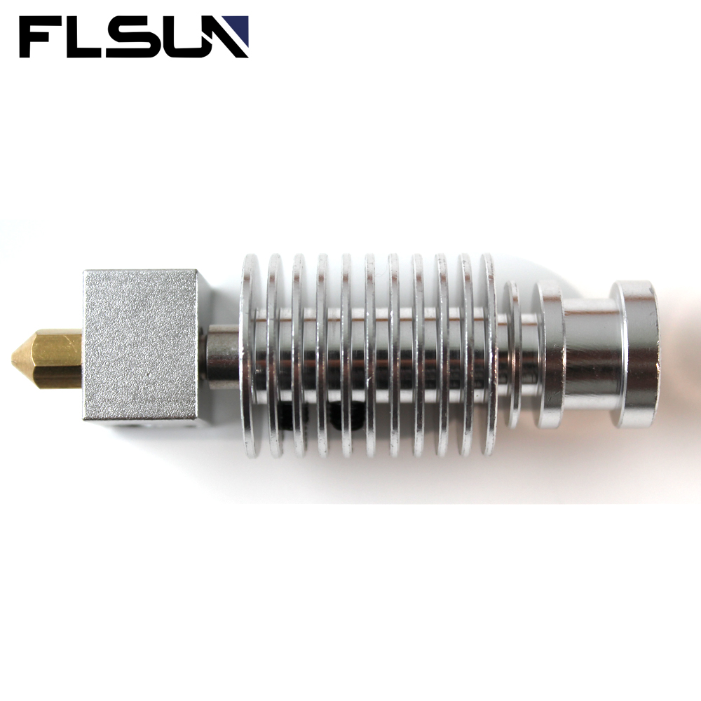 flsun3D打印机配件v6挤出头