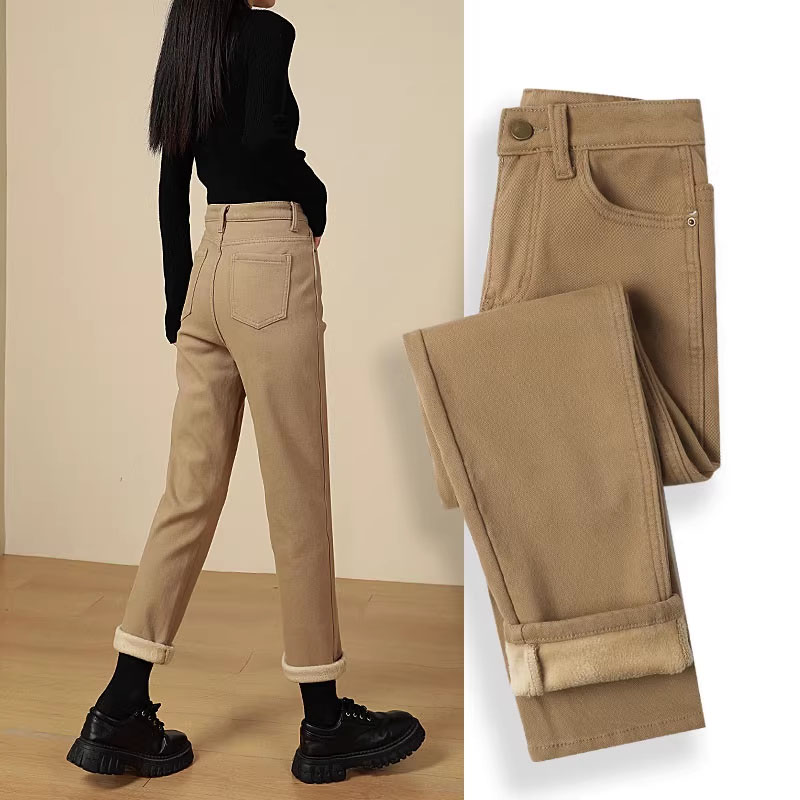 10万人抢购今年流行的爆款裤子