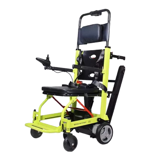 康百斯电动爬楼轮椅锂电池轻便可折叠履带式上下楼梯北京实体店