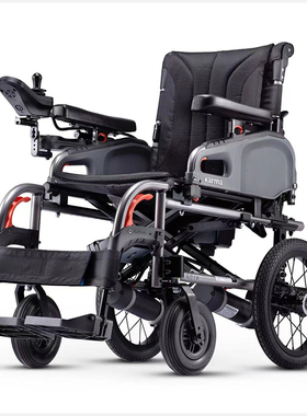康扬karma易游金刚电动轮椅智能全自动便携式可折叠电动推车