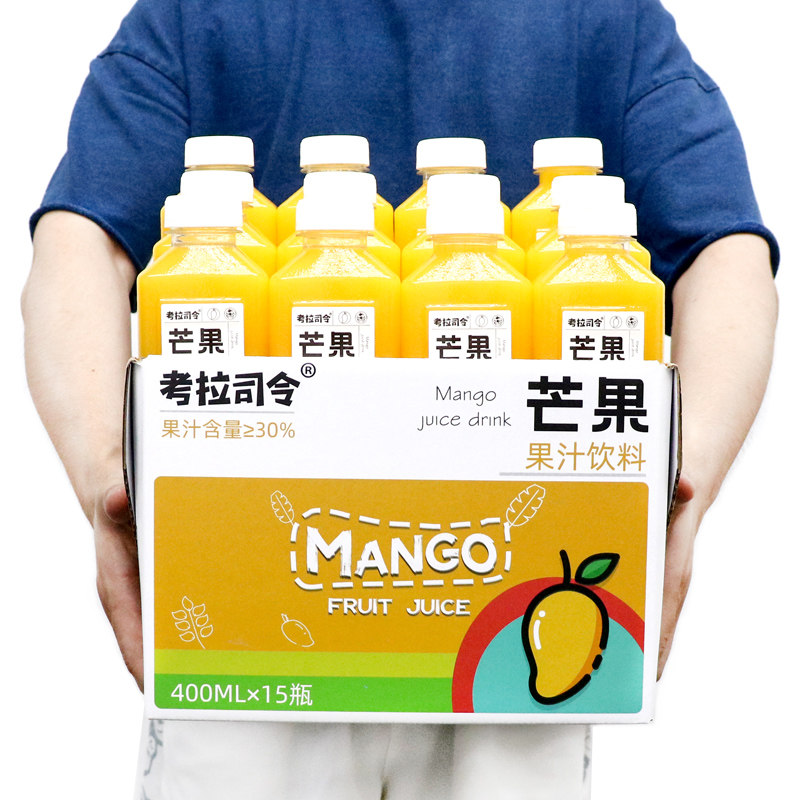 考拉司令瓶整箱调酒送礼果汁饮料图片
