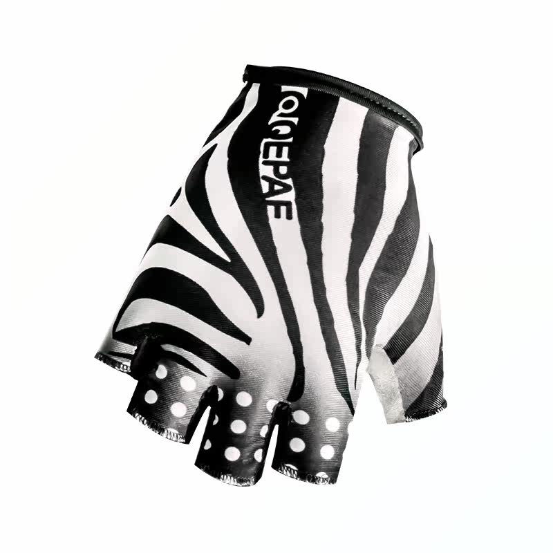 Gants pour vélo mixte QEPAE - Ref 2239916 Image 4