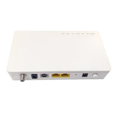 适用HG8012H/HG8321VXPONONU1G1F+CATV+POTS带远控英文版本