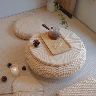 蒲素榻榻米飘窗专用小茶桌子日式榻榻米茶桌椅组合阳台窗台小矮桌