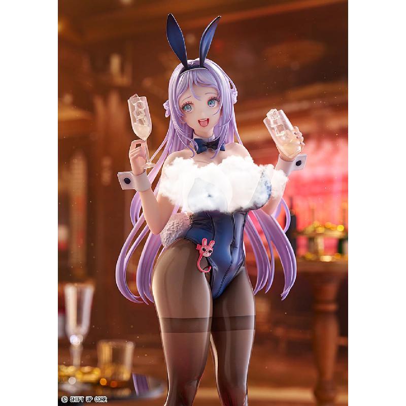 【bilibili】定金AMAKUNI NIKKE：胜利女神 富克旺：湿润兔 手办