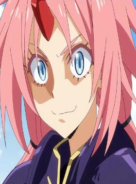 【bilibili】先行定金SSF 转生变成史莱姆 米莉姆纳瓦 龙装手办