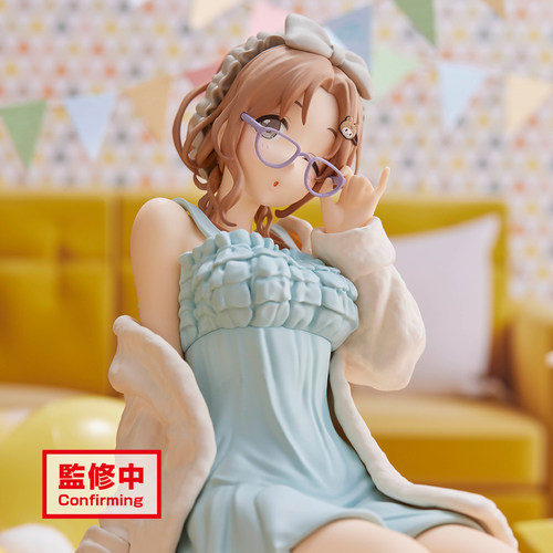 闪耀色彩市川雏菜景品手办