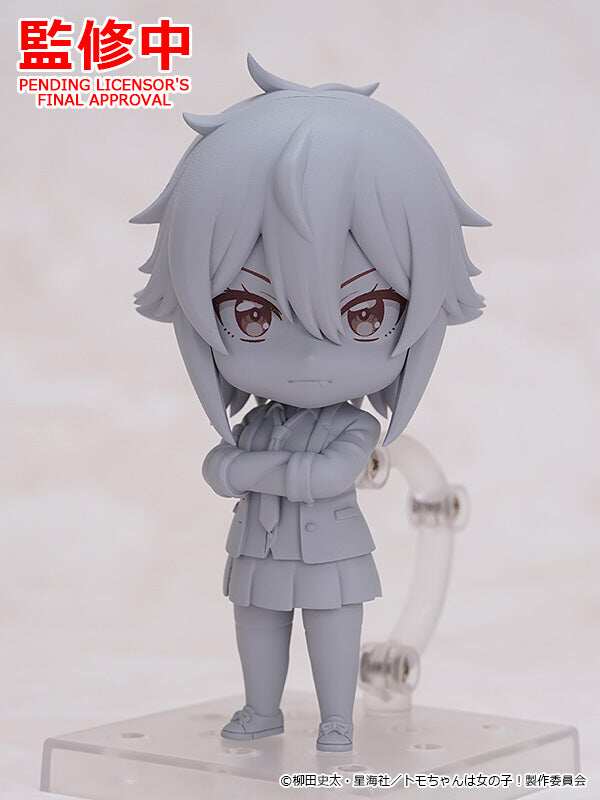 【bilibili】先行预定 gsc 粘土人 小智是女孩啦 相泽智 q版手办