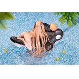 [bilibili] Пополненная фигурка APEX-TOYS Azur Lane Anchorage, урок плавания