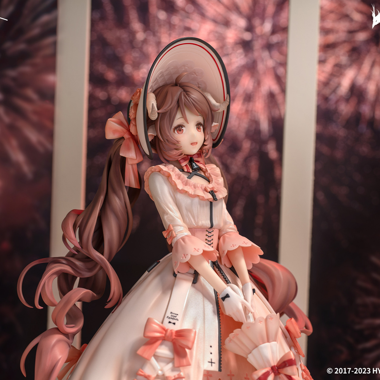 【bilibili】现货 myethos 镜叔明日方舟艾雅法拉梦源之地手办