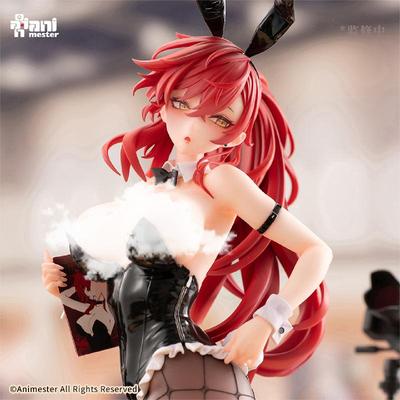 【bilibili】定金大漫匠 Maenoo原画 漫展贩售日 亚纪 兔女郎手办