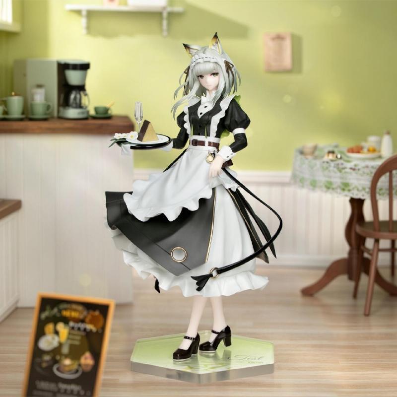 【bilibili】定金 Myethos 明日方舟 凯尔希 时遗VER.1/8比例手办图片