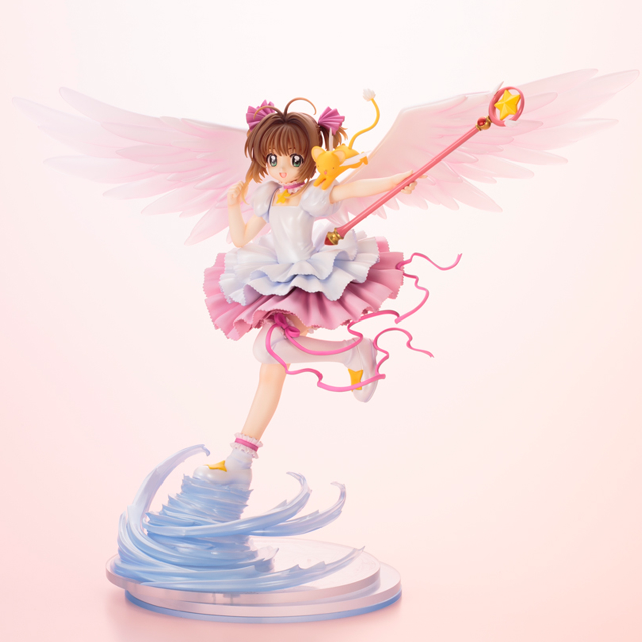 【bilibili】现货 寿屋 魔卡少女樱 木之本樱 小樱牌篇ver. 手办