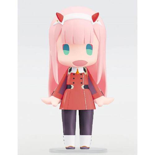 HELLODARLING02Q版手办