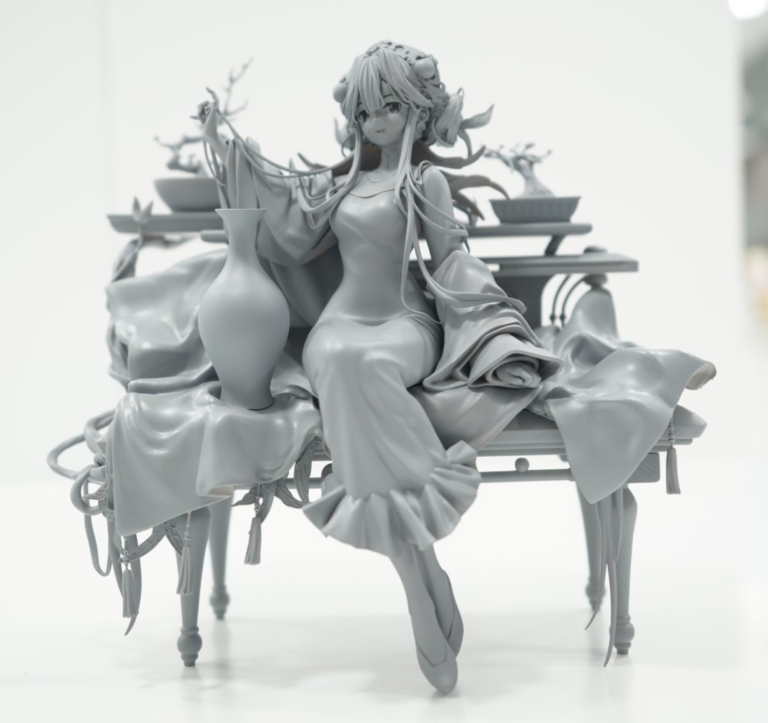 【bilibili】先行预定 actoys 来古弥新 蝠桃瓶 手办