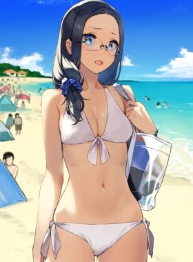 【bilibili】先行定金UnionCreative UC DATE酱 92M 泳装手办