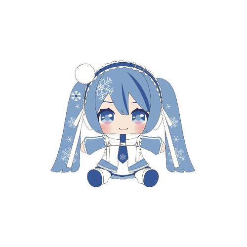 【bilibili】CRYPTON VOCALOID 初音未来 周边系列 玩偶&立牌