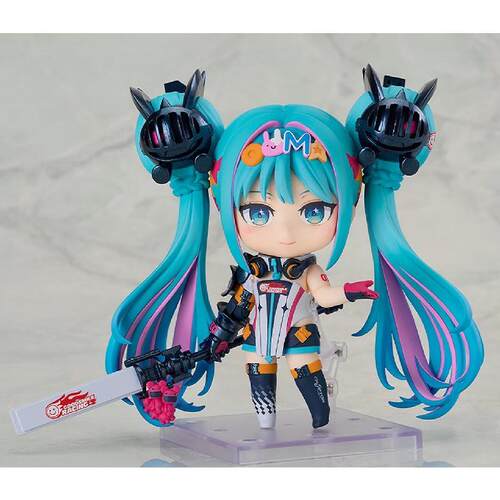 【bilibili】现货GSC 粘土人 初音未来 Racing Miku 2026Q版手办