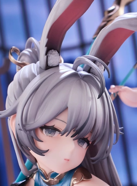 【bilibili】现货Solarain 原创 镜月 兔女郎手办潮玩摆件礼物