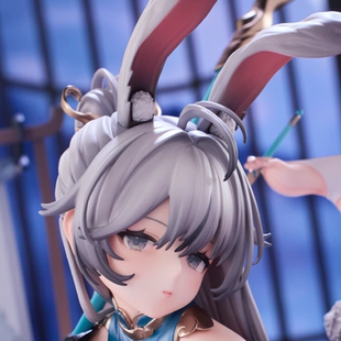 【bilibili】现货Solarain 原创 镜月 兔女郎手办潮玩摆件礼物