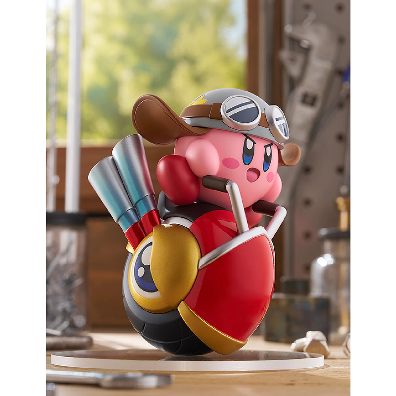 【bilibili】定金GSC POP UP PARADE星之卡比 卡比特技轮骑士手办