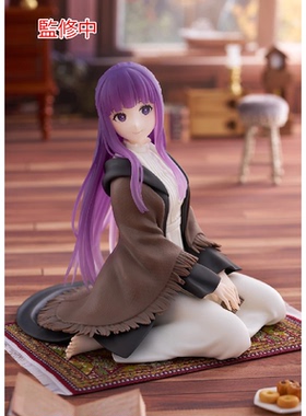 【bilibili】现货TAITO Desktop Cute 葬送的芙莉莲 菲伦景品手办