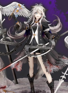 【bilibili】现货 ALTER明日方舟 拉普兰德 典雅噩兆手办摆件礼物