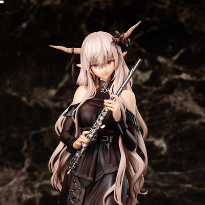 明日方舟闪灵前航远歌手办