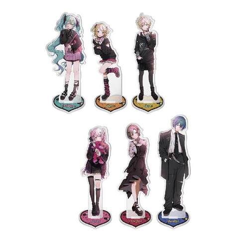 VOCALOID时尚亚克力立牌