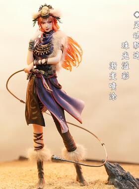 【bilibili】现货 画江湖之不良人 降臣 1/7雕像级手办