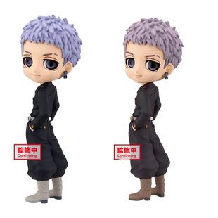 【bilibili】现货眼镜厂东京复仇者 三谷隆 景品手办 双版本