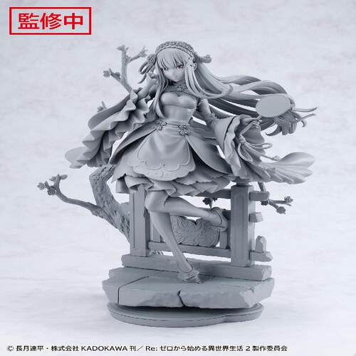 从零爱蜜莉雅Qilolita手办
