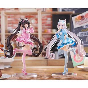 size 手办 猫娘乐园巧克力&香草冬服Ver. bilibili 定金GSC