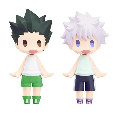 富力士小杰奇犽揍敌客Q版手办