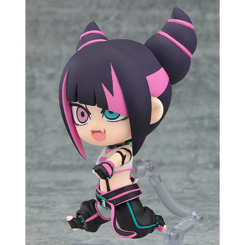 【bilibili】定金GSC 粘土人 街头霸王 蛛俐酱 Q版手办