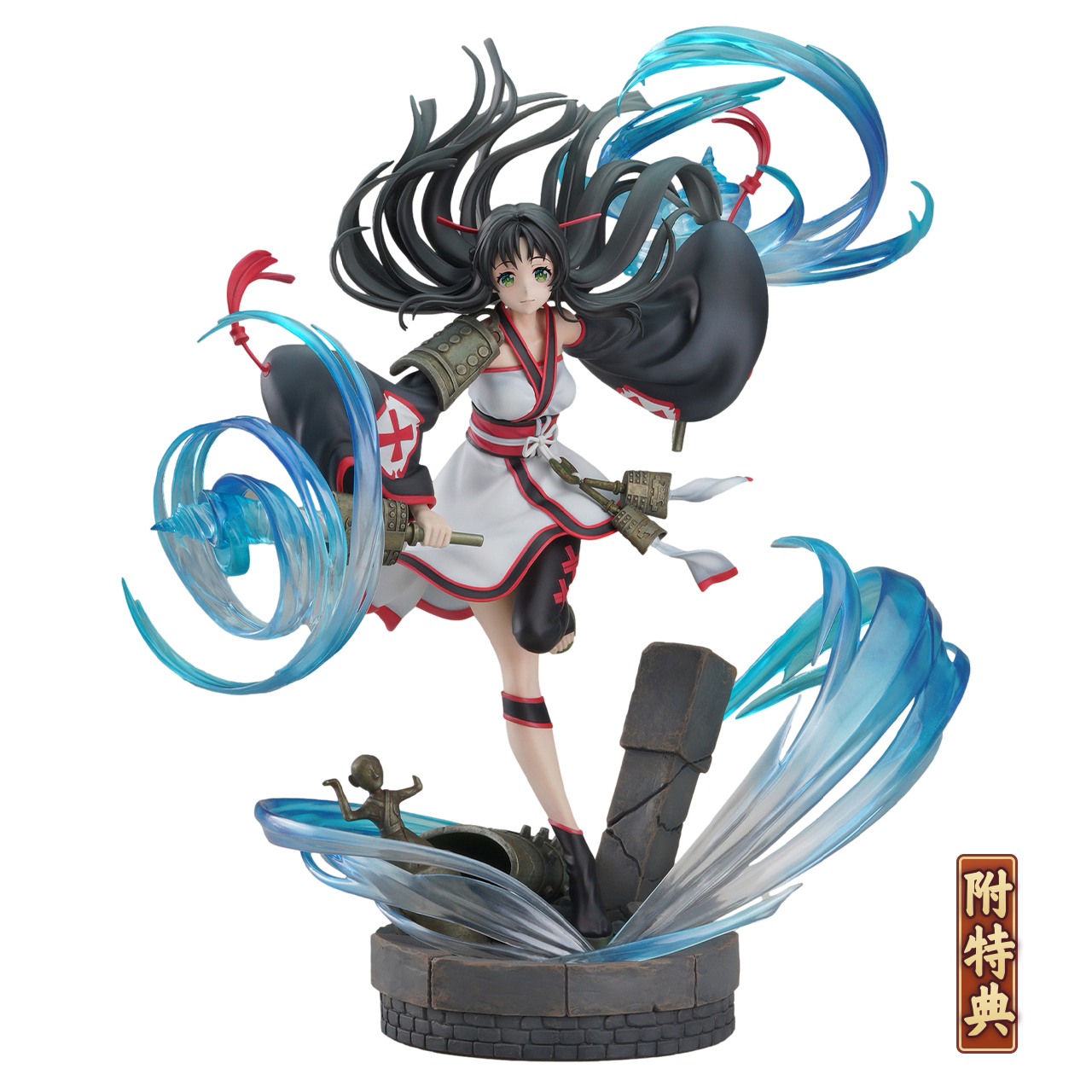 【bilibili】现货ribose 核糖 秘宝之国 曾侯乙编钟 崇音手办