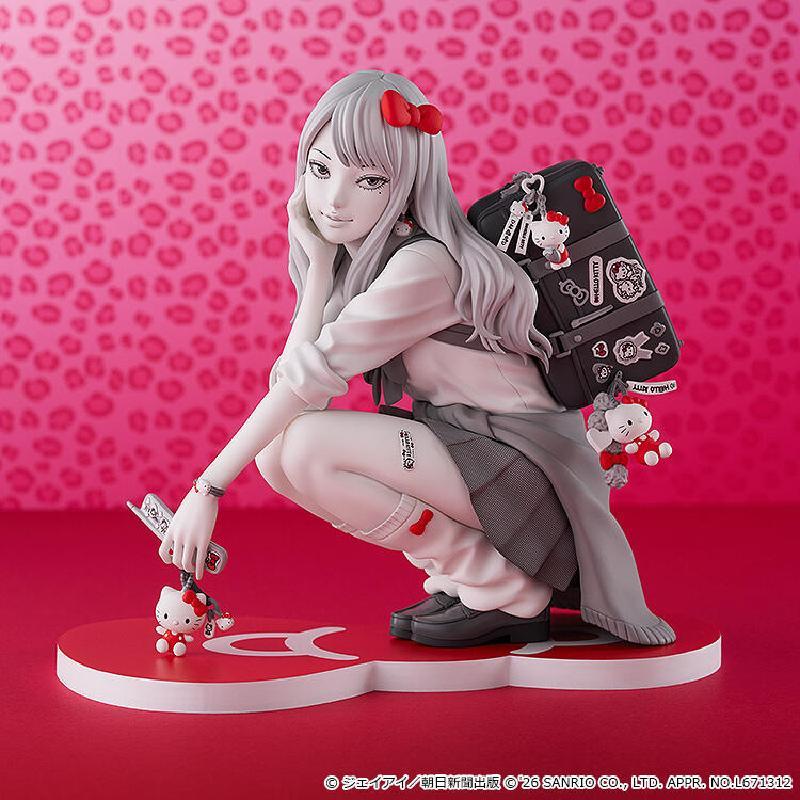 【bilibili】定金GSC G.S.Collection辣妹富江×Hello Kitty 手办
