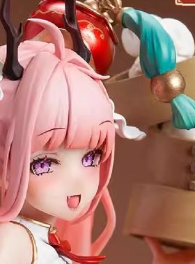 【bilibili】现货 AniMester大漫匠 原创 龙小铃 1/7 比例手办