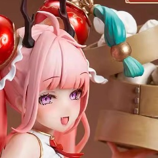 【bilibili】现货 AniMester大漫匠 原创 龙小铃 1/7 比例手办