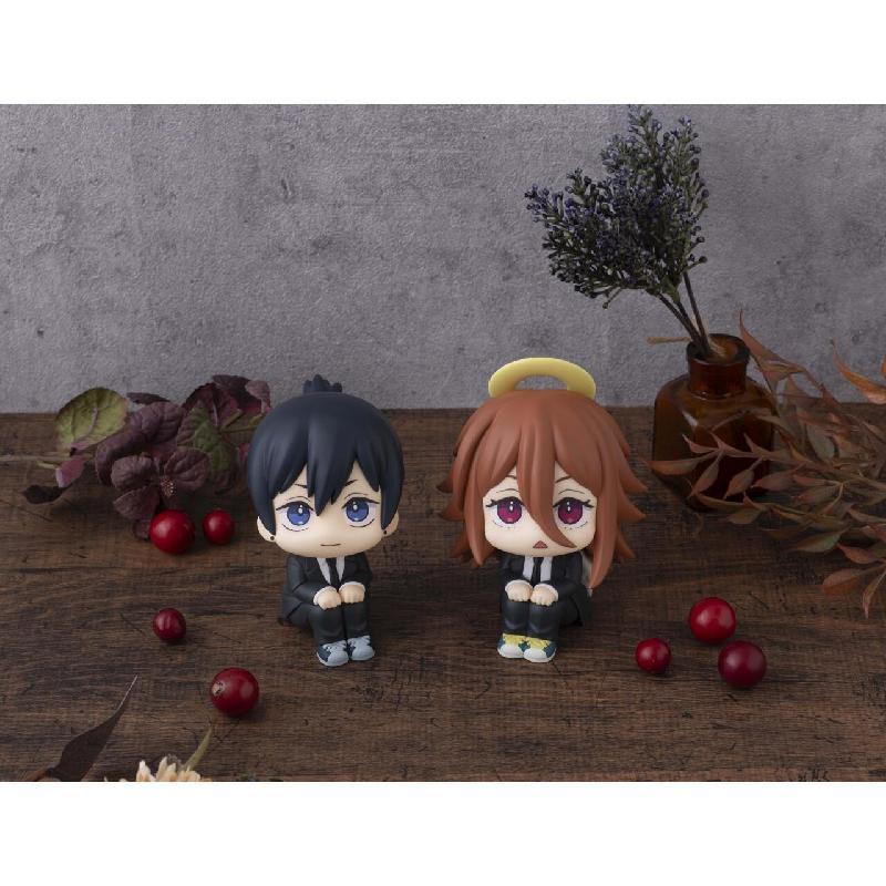 【bilibili】定金MH LOOKUP 电锯人 早川秋 天使恶魔 Q版手办