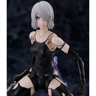 【bilibili】补款MF figma 尼尔:自动人形 Ver1.1a A2 可动手办