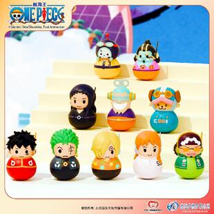 【bilibili】定金 航海王 艾格赫德系列-Q版摇摇乐香薰