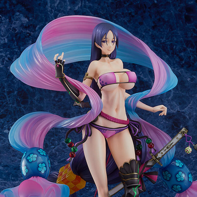 【bilibili】现货gsc fate/grand orderfgo 源赖光泳装手办