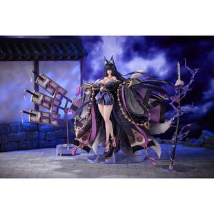 【bilibili】定金双翼社WINGS INC.碧蓝航线 鳄（武藏）比例手办