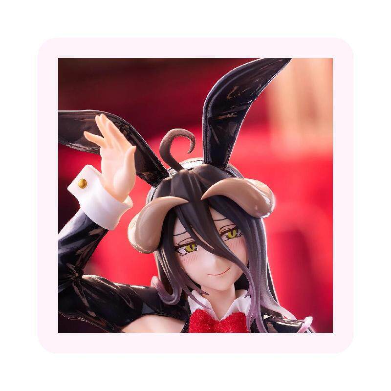【bilibili】定金TAITO OVERLORD 雅儿贝德 逆兔女郎Ver.景品手办图片